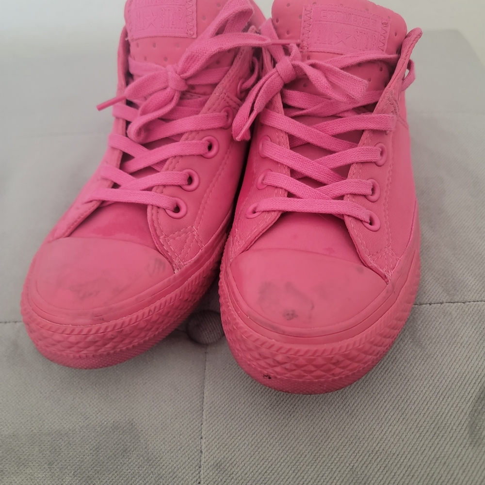 Converse pink 💗